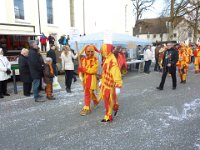 Fasnet Mändig 2012