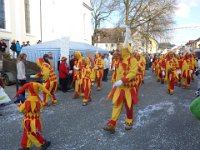 Fasnet Mändig 2012