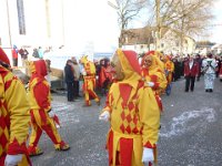 Fasnet Mändig 2012