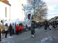 Fasnet Mändig 2012