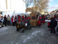 Fasnet Mändig 2012