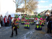 Fasnet Mändig 2012