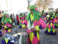 Fasnet Mändig 2012