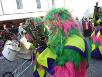 Fasnet Mändig 2012