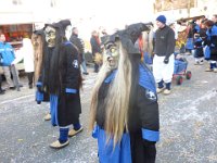 Fasnet Mändig 2012