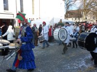 Fasnet Mändig 2012