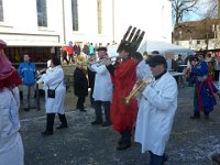 Fasnet Mändig 2012