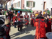 Fasnet Mändig 2012