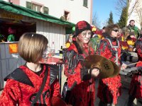 Fasnet Mändig 2012