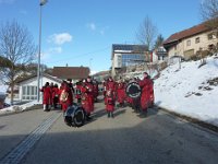 Fasnet Sunndig 2012