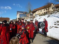 Fasnet Sunndig 2012