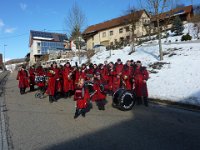 Fasnet Sunndig 2012