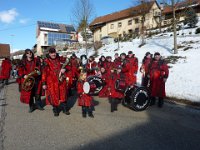 Fasnet Sunndig 2012