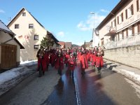 Fasnet Sunndig 2012