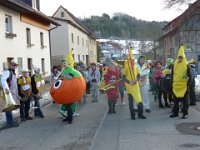 Fasnet Sunndig 2012