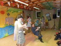 Fasnet Sunndig 2012