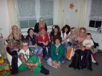 Frauenfasnacht Stühlingen 2012