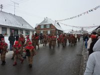 Grafenhausen Narrentreffen 2012