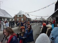 Grafenhausen Narrentreffen 2012