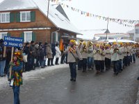 Grafenhausen Narrentreffen 2012