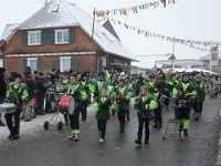 Grafenhausen Narrentreffen 2012