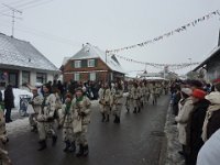 Grafenhausen Narrentreffen 2012