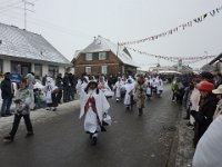 Grafenhausen Narrentreffen 2012