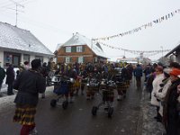 Grafenhausen Narrentreffen 2012