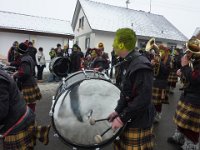 Grafenhausen Narrentreffen 2012