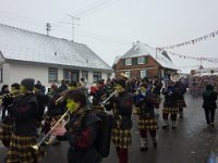 Grafenhausen Narrentreffen 2012