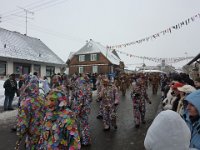 Grafenhausen Narrentreffen 2012