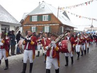 Grafenhausen Narrentreffen 2012