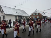 Grafenhausen Narrentreffen 2012