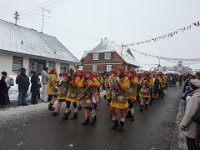 Grafenhausen Narrentreffen 2012