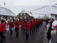 Grafenhausen Narrentreffen 2012