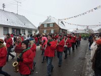 Grafenhausen Narrentreffen 2012