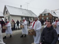 Grafenhausen Narrentreffen 2012