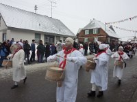 Grafenhausen Narrentreffen 2012