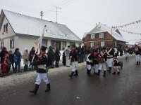 Grafenhausen Narrentreffen 2012