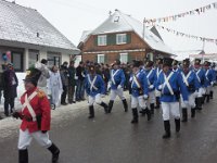 Grafenhausen Narrentreffen 2012