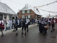 Grafenhausen Narrentreffen 2012