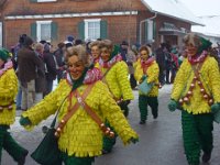 Grafenhausen Narrentreffen 2012