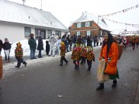 Grafenhausen Narrentreffen 2012