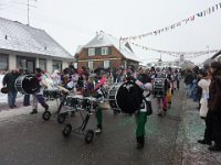 Grafenhausen Narrentreffen 2012