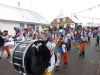 Grafenhausen Narrentreffen 2012