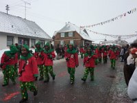 Grafenhausen Narrentreffen 2012