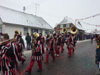 Grafenhausen Narrentreffen 2012