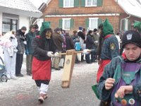 Grafenhausen Narrentreffen 2012