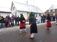 Grafenhausen Narrentreffen 2012