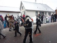 Grafenhausen Narrentreffen 2012